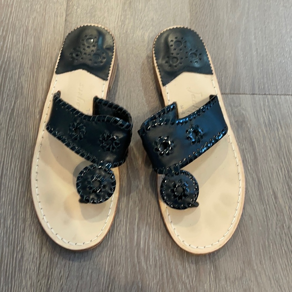 Like new Jack Rogers - very minimal wear on bottom